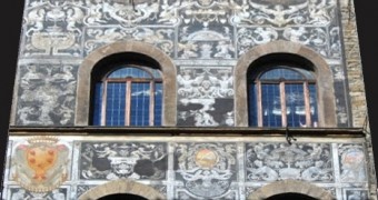 Palazzo Bianca Cappello/ Firenze