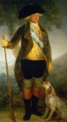 Goya. Carlos IV.