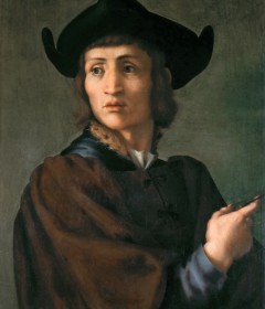 Jacopo Pontormo. Le joaillier