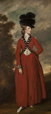 Reynolds: Lady Worsley