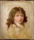 Portrait d un fils de Boilly. Louis Léopold Boilly