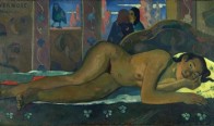 Paul Gauguin. Le reve
