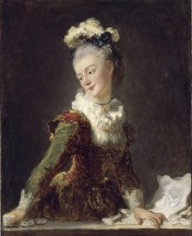 MARIE-MADELEINE GUIMARD - JEAN HONORÉ FRAGONARD