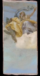 fresque sur toile flottante
