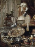 Pieter Boel. Allégorie des vanités du monde.