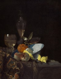 Willem Kalf · Nature morte.
