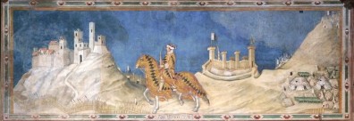 Guidoriccio da Fogliano - Simone Martini