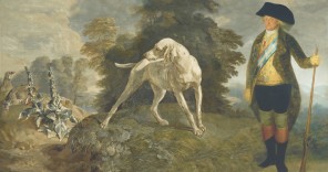 Montage : Carlos IV. Goya.