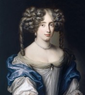 Ferdinand Voet- Marie Mancini
