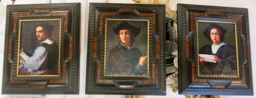 petits tableaux Renaissances